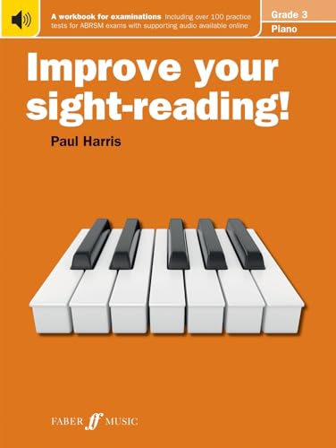 Improve your sight-reading! Piano Grade 3 von Faber Music Ltd.