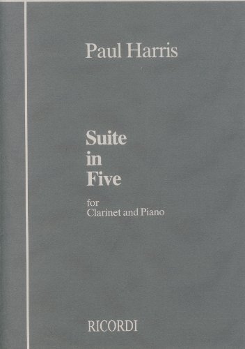 Suite In Five Cl + Pf