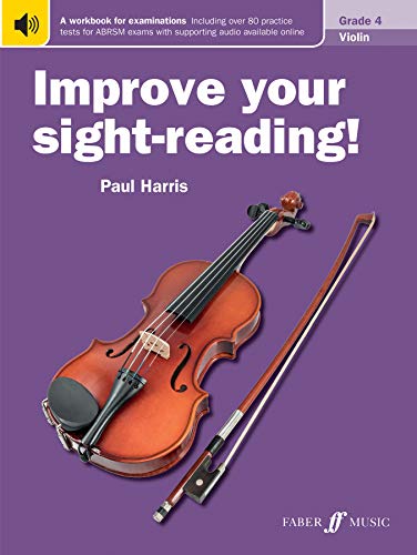 Improve your sight-reading! Violin Grade 4