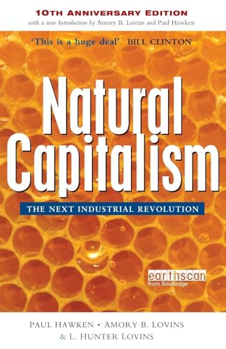 Natural Capitalism: The Next Industrial Revolution von Routledge