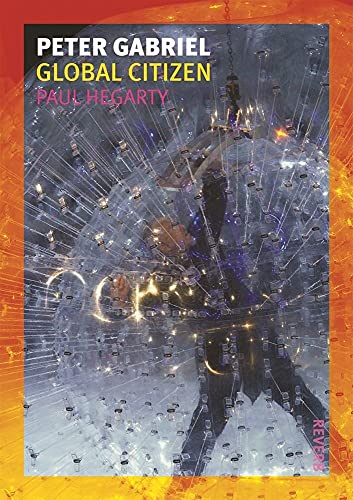 Peter Gabriel: Global Citizen (Reverb) von Reaktion Books