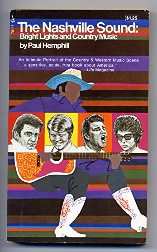 Nashville Sound. Aus der Welt der Country & Western Music
