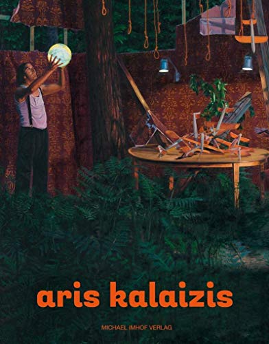Aris Kalaizis: Sottorealism - Eine Monografie mit Werkverzeichnis 1994 - 2014