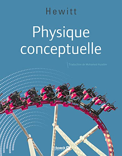 Physique conceptuelle (version luxe) von De Boeck Supérieur