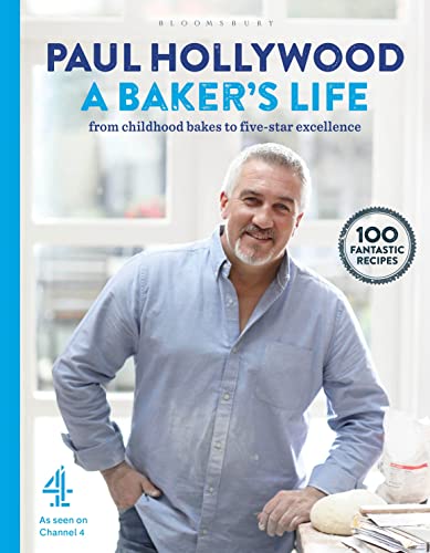 A Baker's Life: 100 fantastic recipes, from childhood bakes to five-star excellence von Bloomsbury Publishing