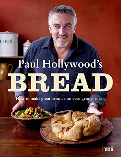 Paul Hollywood's Bread von Bloomsbury Publishing