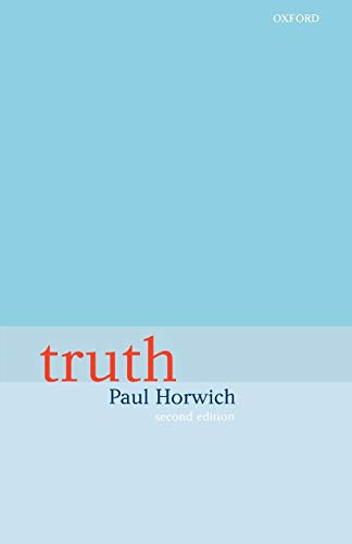 Truth von Oxford University Press