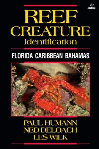 Reef Creature Identification: Florida Caribbean Bahamas (Reef Set, Band 2)