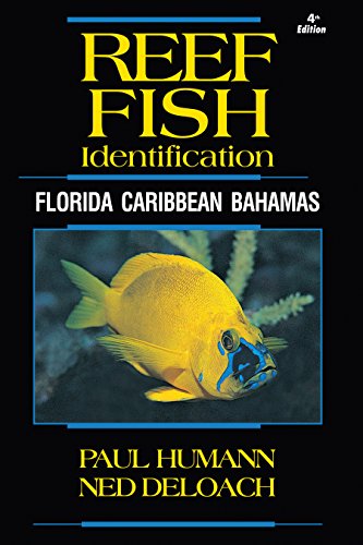 Reef Fish Identification: Florida Caribbean Bahamas (Reef Set, Band 1)