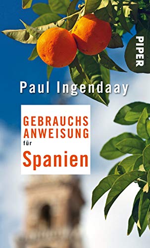 Gebrauchsanweisung für Spanien