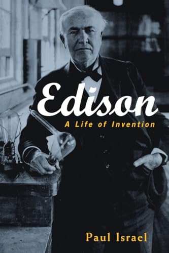 Edison: A Life of Invention (Biography) von Wiley