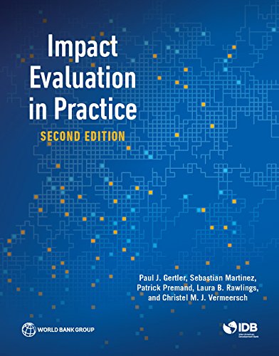 Impact Evaluation in Practice, Second Edition