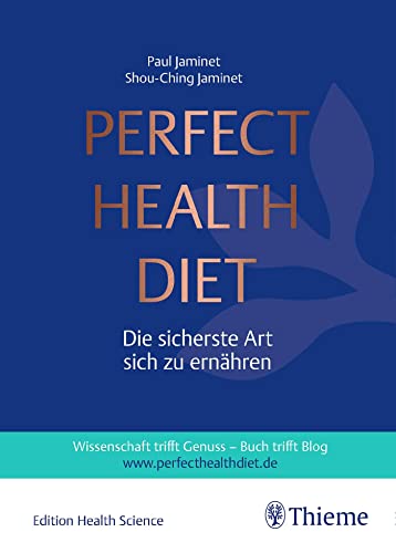 Perfect Health Diet von Georg Thieme Verlag