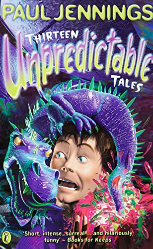 Thirteen Unpredictable Tales: A Collection of His Best Stories Chosen by Wendy Cooling von Puffin