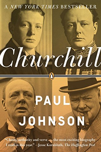 Churchill von Penguin Books