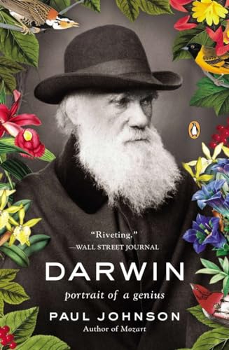 Darwin: Portrait of a Genius von Penguin