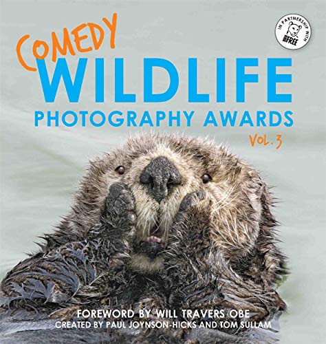 Comedy Wildlife Photography Awards (3): the hilarious Christmas treat von Bonnier
