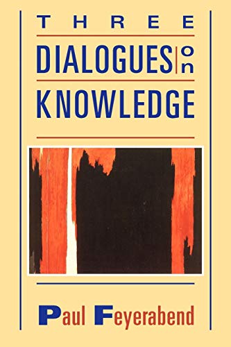 THREE DIALOGUES KNOWLDGE THREE DIALOGUES KNOWLDGE