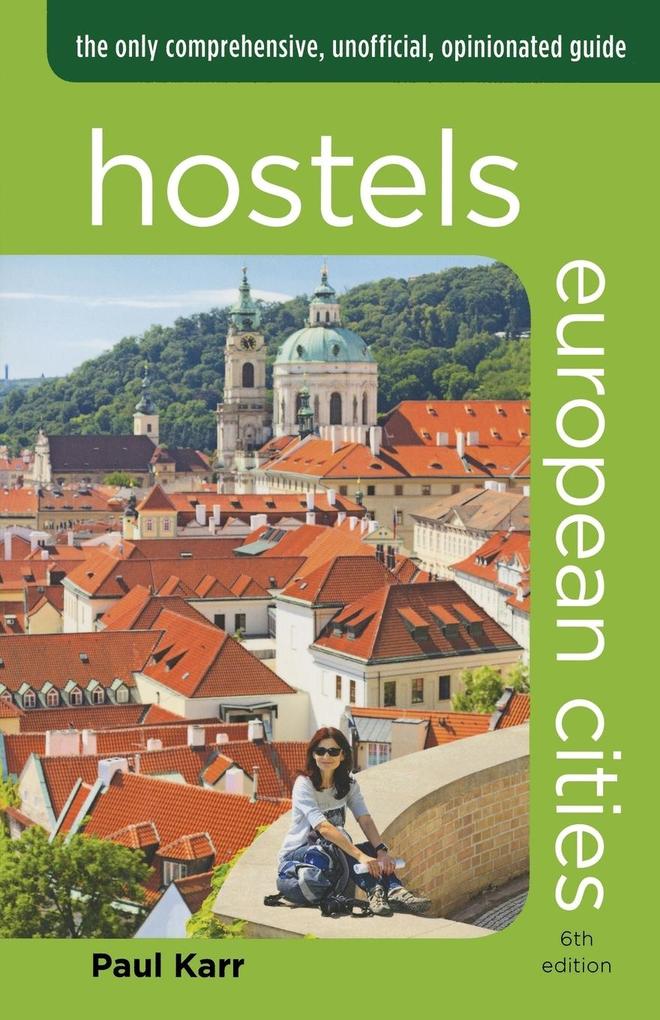 Hostels European Cities von Globe Pequot
