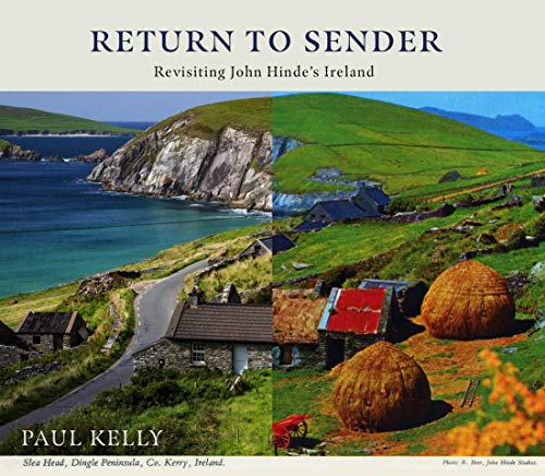 Return to Sender: Revisiting John Hinde's Ireland von Gill Books