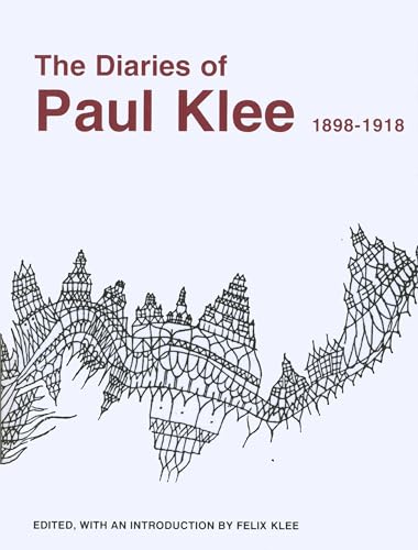 Diaries of Paul Klee von University of California Press