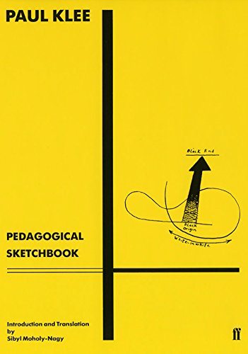 Pedagogical Sketchbook: Introduction by Sibyl Moholy-Nagy von Faber & Faber