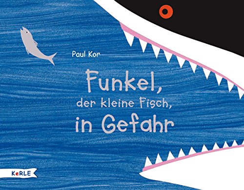 Funkel, der kleine Fisch, in Gefahr