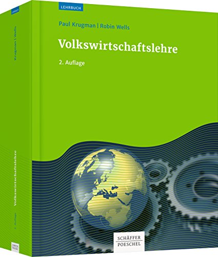 Volkswirtschaftslehre Volkswirtschaftslehre