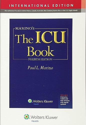 The ICU Book von LWW