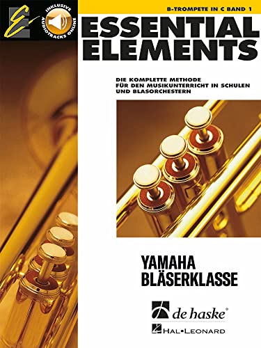 Essential Elements Band 1 - B-Trompete in C