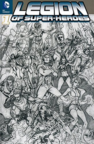 Legion of Super-Heroes, Bd. 1