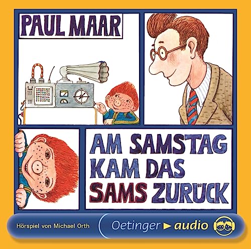 Das Sams 2. Am Samstag kam das Sams zurück: .