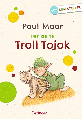 Der kleine Troll Tojok: Vorlesestarter für Vorschulkinder ab 5 Jahren