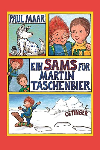 Das Sams 4. Ein Sams für Martin Taschenbier: Kinderbuchklassiker mit Originalillustrationen von Paul Maar, für Kinder ab 7 Jahren Das Sams 4. Ein Sams für Martin Taschenbier: Kinderbuchklassiker mit Originalillustrationen von Paul Maar, für Kinder ab 7 Jahren