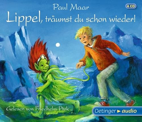 Lippel, träumst du schon wieder! (4 CD): Ungekürzte Lesung