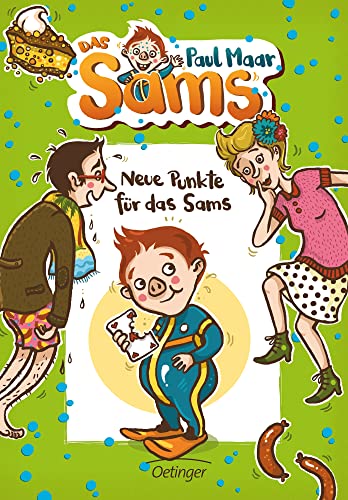 Das Sams 3. Neue Punkte für das Sams: Der Kinderbuch-Klassiker, modern und farbig illustriert von Nina Dulleck für Kinder ab 7 Jahren Das Sams 3. Neue Punkte für das Sams: Der Kinderbuch-Klassiker, modern und farbig illustriert von Nina Dulleck für Kinder ab 7 Jahren