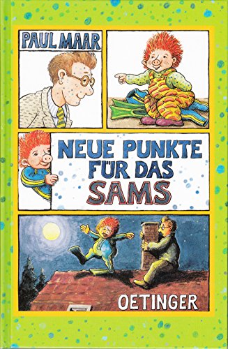 Neue Punkte für das Sams Neue Punkte für das Sams von Oetinger