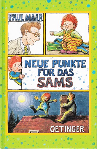 Neue Punkte für das Sams von Oetinger