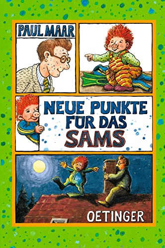 Neue Punkte für das Sams: Lustiger und fantastischer Kinderbuch-Klassiker ab 7 Jahren Neue Punkte für das Sams: Lustiger und fantastischer Kinderbuch-Klassiker ab 7 Jahren