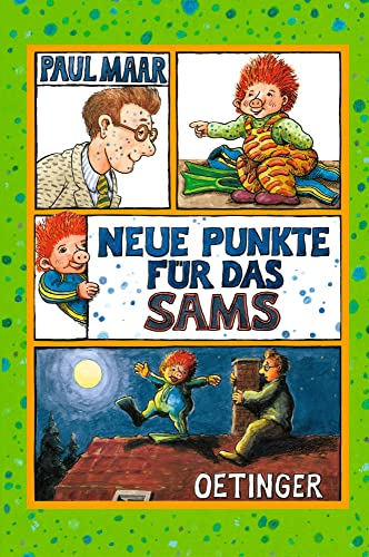 Neue Punkte für das Sams: Lustiger und fantastischer Kinderbuch-Klassiker ab 7 Jahren von Oetinger