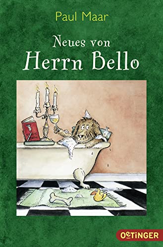 Herr Bello 2. Neues von Herrn Bello von OTB