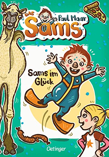 Das Sams 7. Sams im Glück: Der Kinderbuch-Klassiker, modern und farbig illustriert von Nina Dulleck für Kinder ab 7 Jahren Das Sams 7. Sams im Glück: Der Kinderbuch-Klassiker, modern und farbig illustriert von Nina Dulleck für Kinder ab 7 Jahren