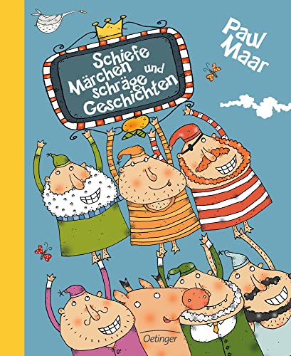 Schiefe Märchen und schräge Geschichten: Lustige und skurrile Kurzgeschichten für Kinder und Eltern, die ungewöhnliche Geschichten lieben Schiefe Märchen und schräge Geschichten: Lustige und skurrile Kurzgeschichten für Kinder und Eltern, die ungewöhnliche Geschichten lieben