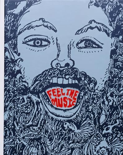 Feel the Music: The Psychedelic Worlds of Paul Major von Anthology Editions