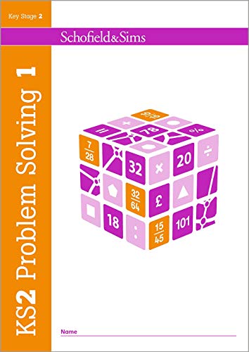 KS2 Problem Solving Book 1: Year 3, Ages 7-11 von Schofield & Sims Ltd