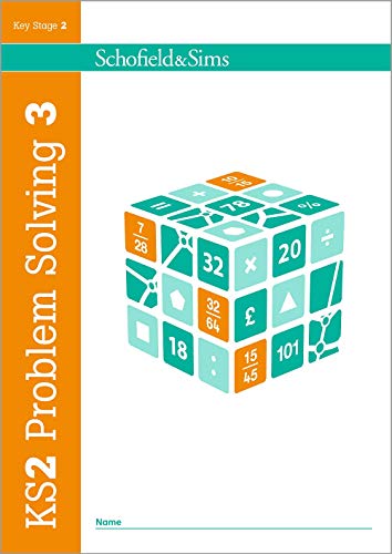 KS2 Problem Solving Book 3: Year 5, Ages 7-11 von Schofield & Sims Ltd