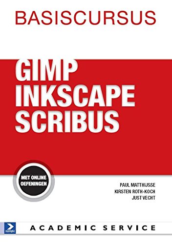 Basiscursus GIMP, Inkscape en Scribus (Basiscursussen)