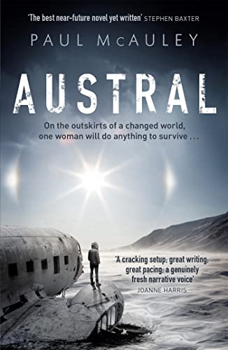 Austral: A gripping climate change thriller like no other