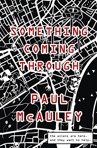 Something Coming Through von Gollancz