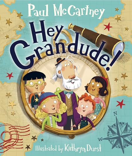 Hey Grandude! von Random House Books for Young Readers